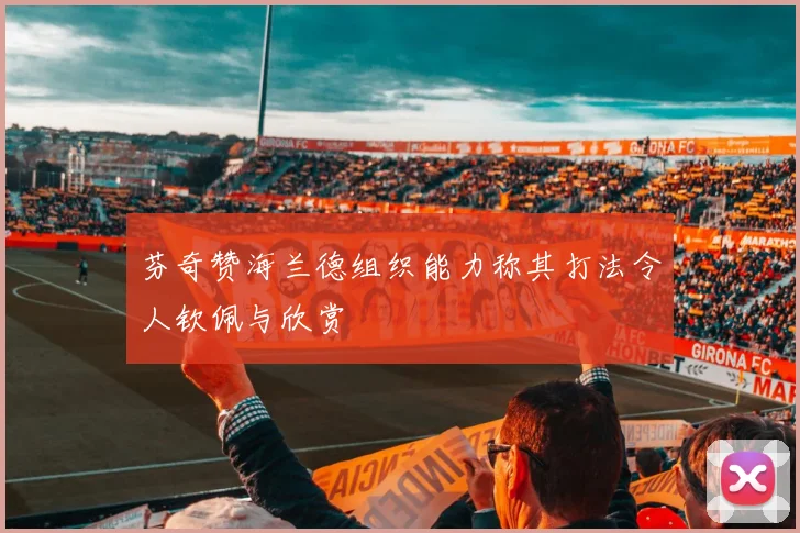 芬奇赞海兰德组织能力称其打法令人钦佩与欣赏